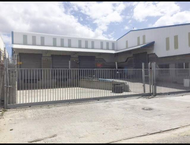5,000M² FACTORY TO LET IN MAITLAND